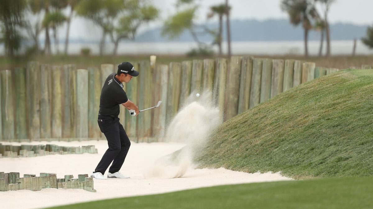 American Kevin Na